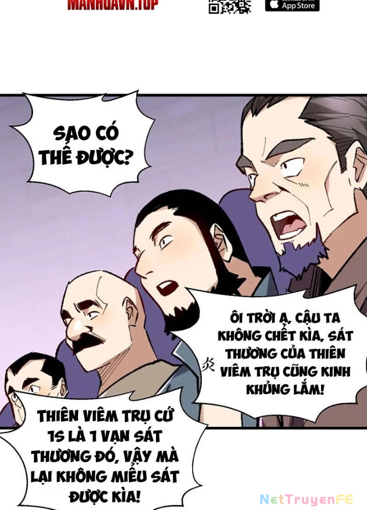 Từ Dã Quái Bắt Đầu Thăng Cấp Chapter 55 - Trang 58