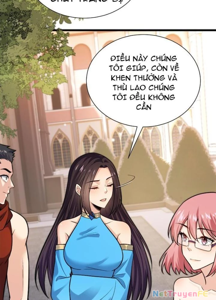 Từ Dã Quái Bắt Đầu Thăng Cấp Chapter 26 - Trang 64