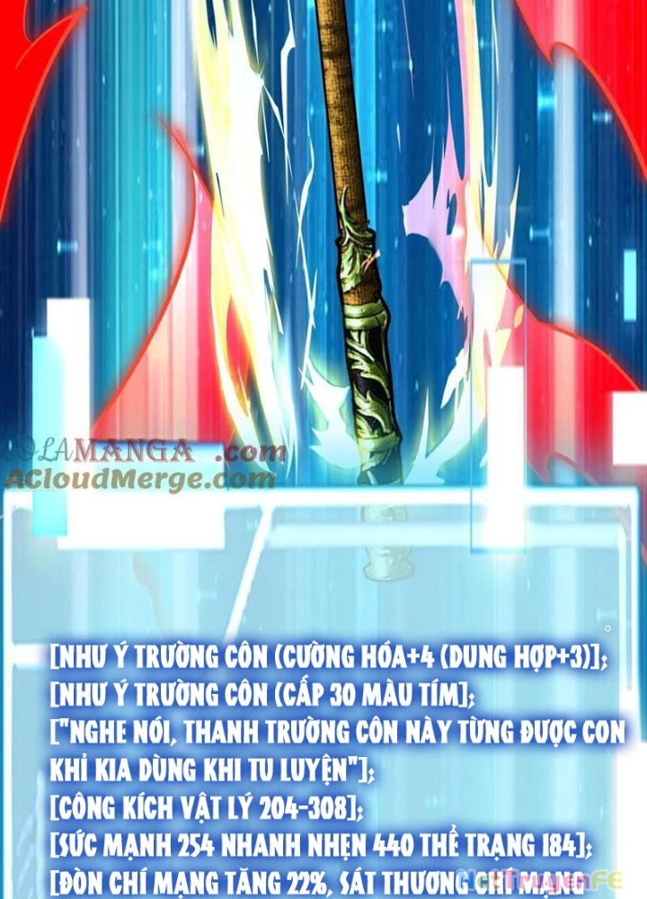 Từ Dã Quái Bắt Đầu Thăng Cấp Chapter 61 - Trang 46