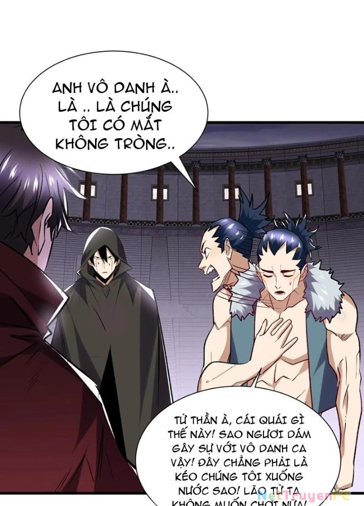 Từ Dã Quái Bắt Đầu Thăng Cấp Chapter 55 - Trang 32