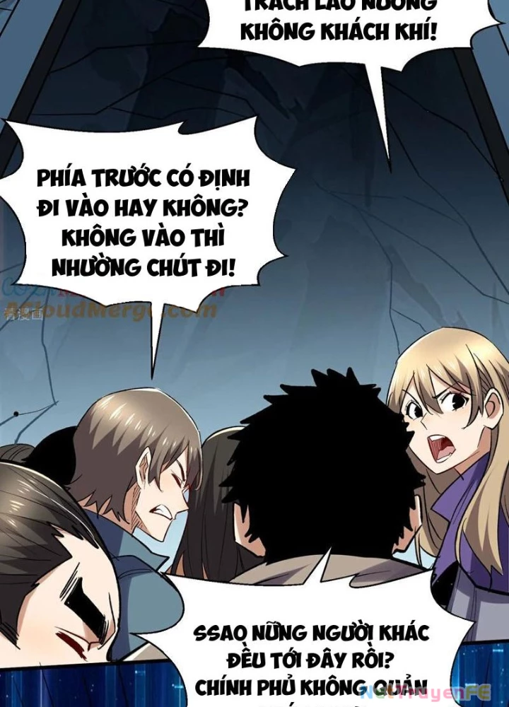 Từ Dã Quái Bắt Đầu Thăng Cấp Chapter 51 - Trang 6