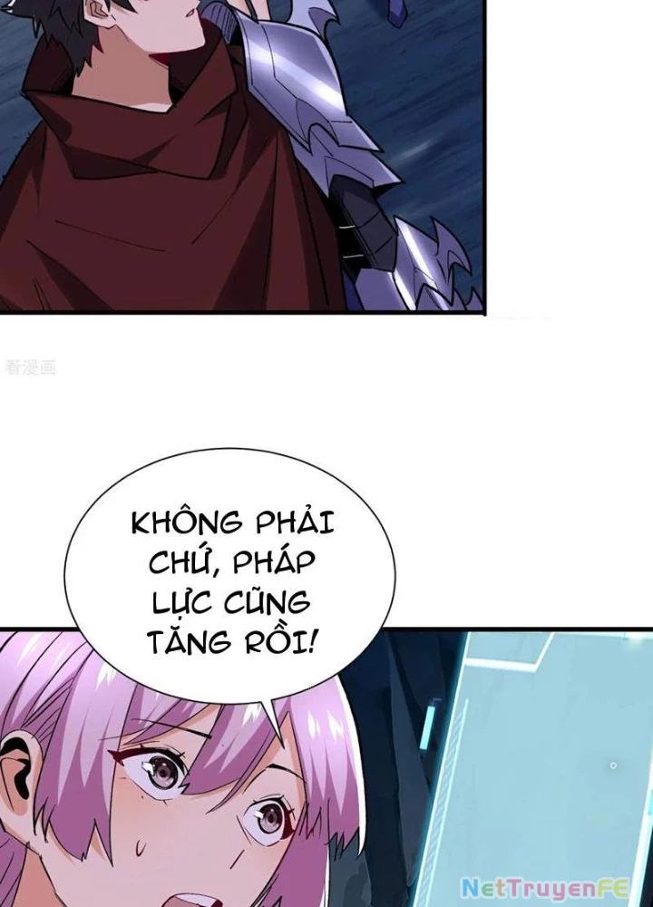 Từ Dã Quái Bắt Đầu Thăng Cấp Chapter 63 - Trang 32