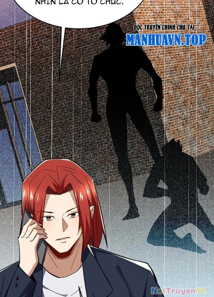 Từ Dã Quái Bắt Đầu Thăng Cấp Chapter 56 - Trang 50