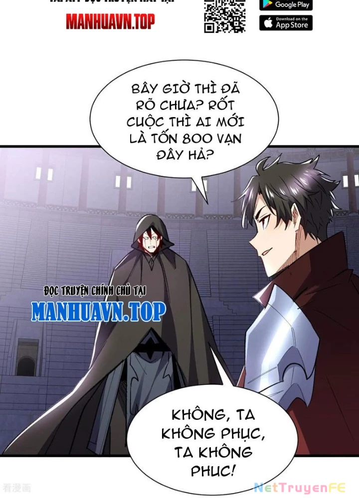 Từ Dã Quái Bắt Đầu Thăng Cấp Chapter 55 - Trang 34