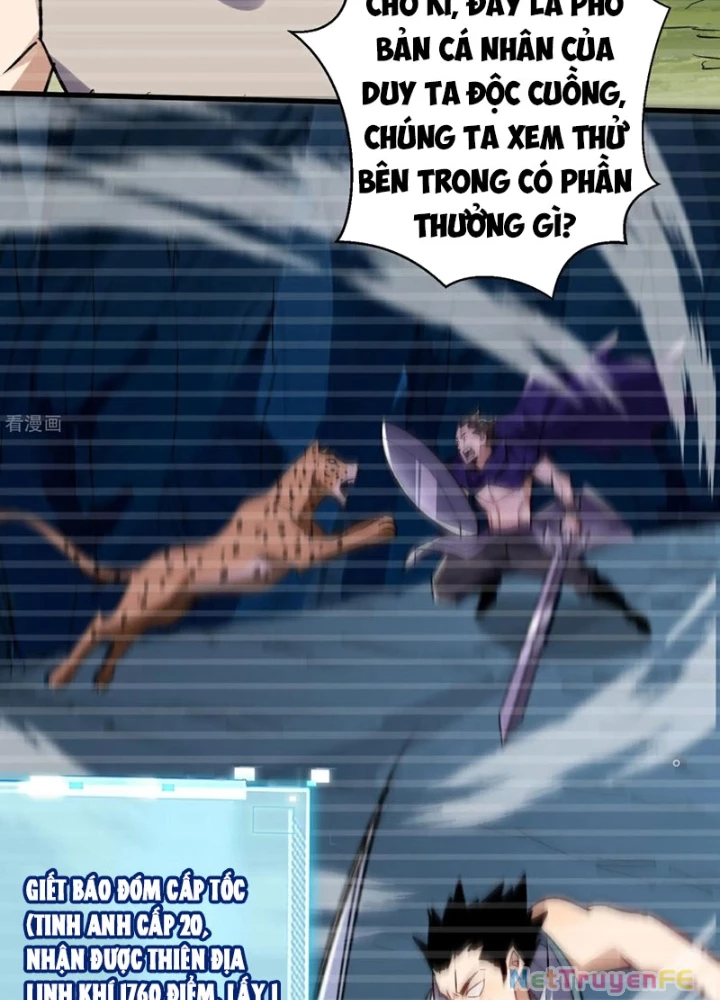 Từ Dã Quái Bắt Đầu Thăng Cấp Chapter 50 - Trang 50