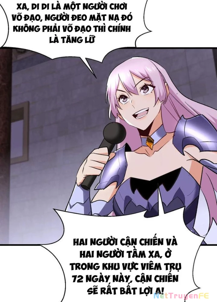 Từ Dã Quái Bắt Đầu Thăng Cấp Chapter 53 - Trang 22