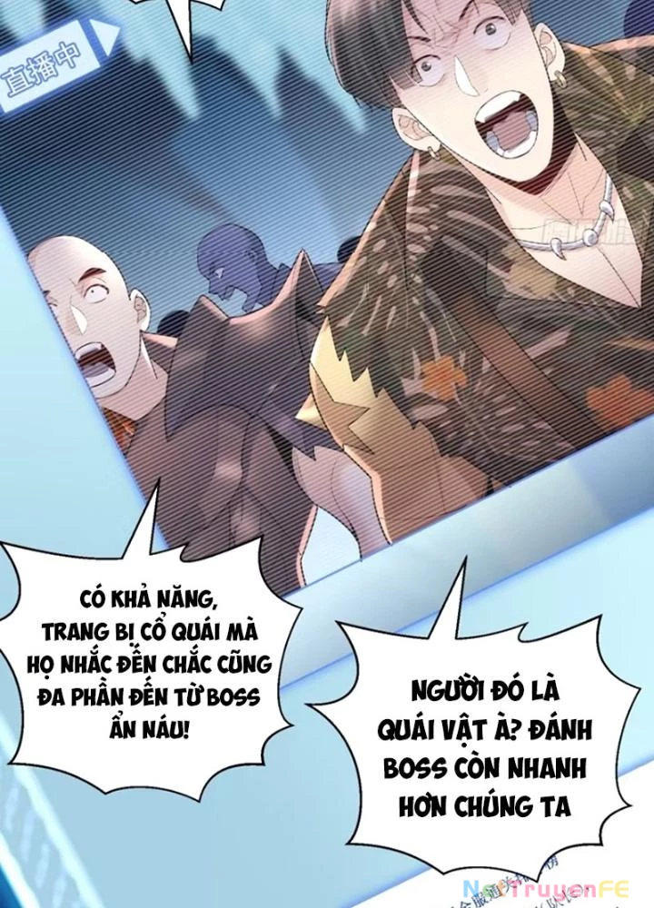 Từ Dã Quái Bắt Đầu Thăng Cấp Chapter 34 - Trang 4