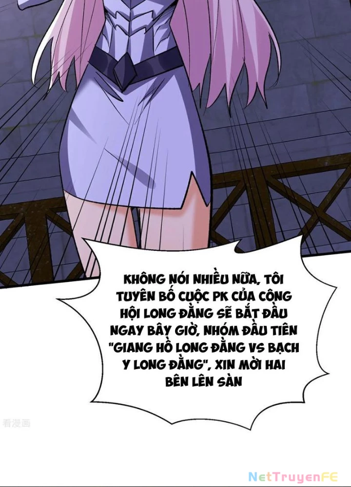 Từ Dã Quái Bắt Đầu Thăng Cấp Chapter 52 - Trang 60