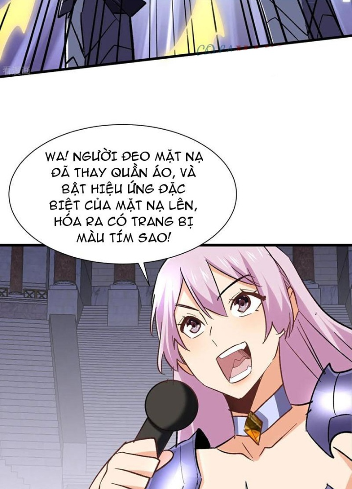 Từ Dã Quái Bắt Đầu Thăng Cấp Chapter 54 - Trang 54
