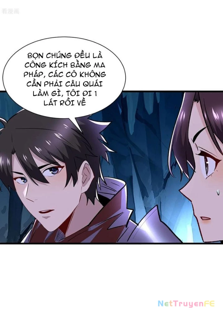Từ Dã Quái Bắt Đầu Thăng Cấp Chapter 62 - Trang 34