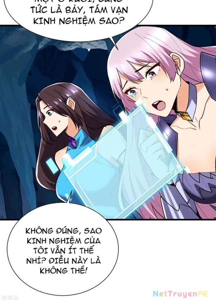 Từ Dã Quái Bắt Đầu Thăng Cấp Chapter 63 - Trang 22