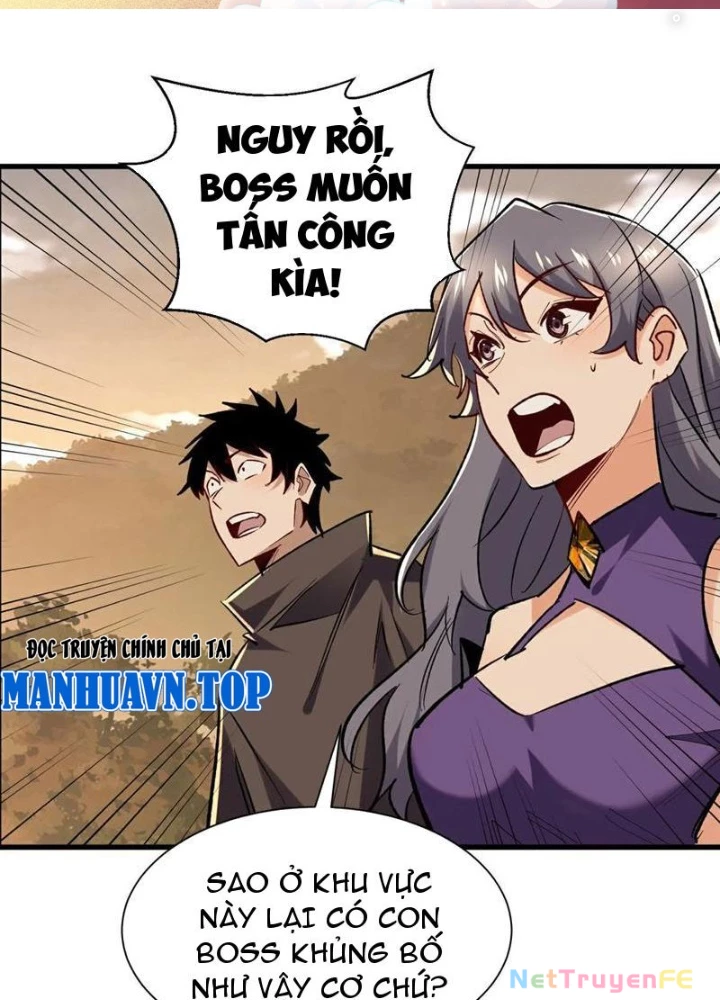 Từ Dã Quái Bắt Đầu Thăng Cấp Chapter 62 - Trang 0