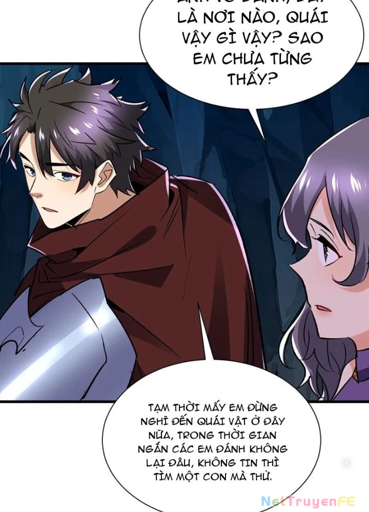 Từ Dã Quái Bắt Đầu Thăng Cấp Chapter 63 - Trang 38