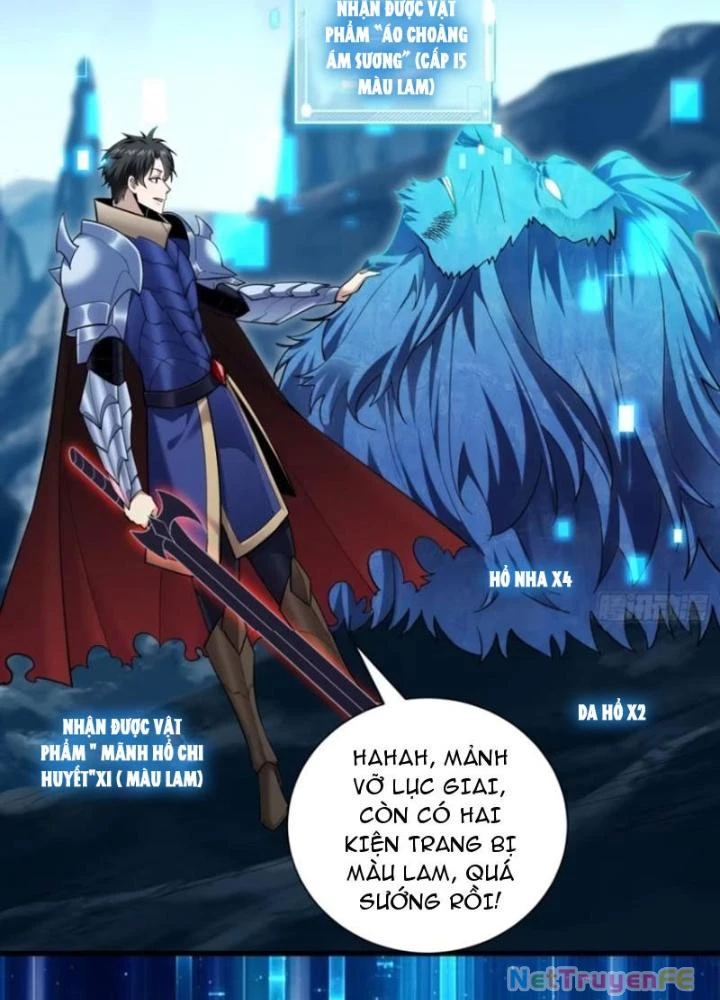 Từ Dã Quái Bắt Đầu Thăng Cấp Chapter 31 - Trang 82