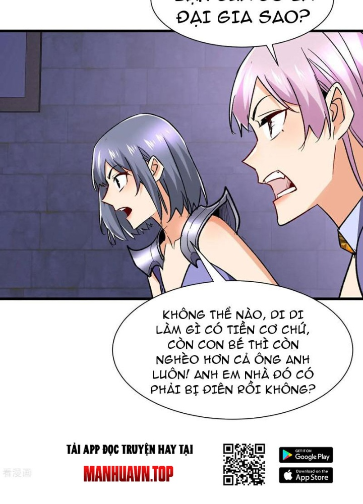 Từ Dã Quái Bắt Đầu Thăng Cấp Chapter 54 - Trang 20