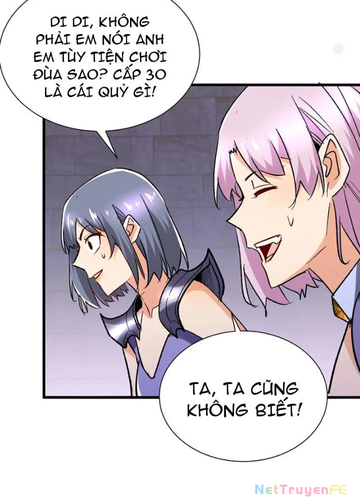 Từ Dã Quái Bắt Đầu Thăng Cấp Chapter 56 - Trang 6