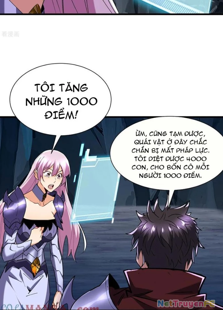Từ Dã Quái Bắt Đầu Thăng Cấp Chapter 63 - Trang 34