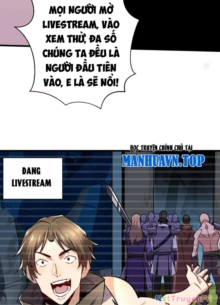 Từ Dã Quái Bắt Đầu Thăng Cấp Chapter 50 - Trang 48
