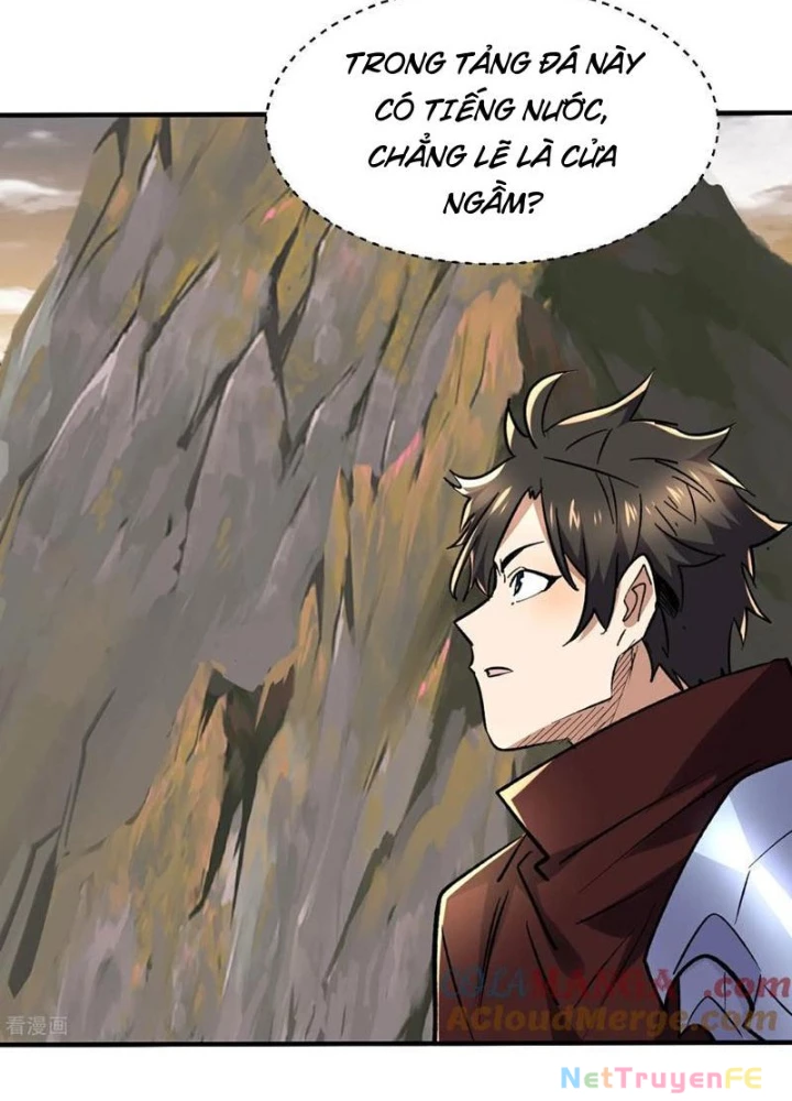 Từ Dã Quái Bắt Đầu Thăng Cấp Chapter 56 - Trang 60