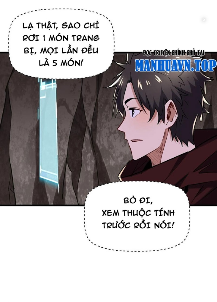 Từ Dã Quái Bắt Đầu Thăng Cấp Chapter 60 - Trang 32