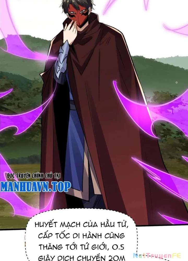 Từ Dã Quái Bắt Đầu Thăng Cấp Chapter 52 - Trang 36