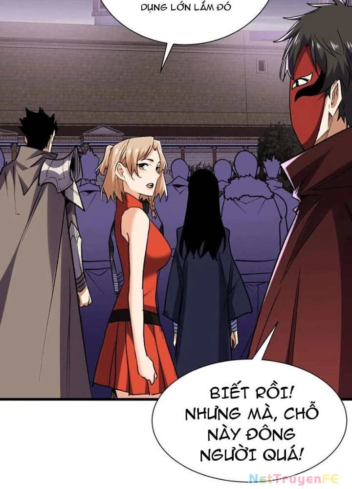 Từ Dã Quái Bắt Đầu Thăng Cấp Chapter 52 - Trang 52