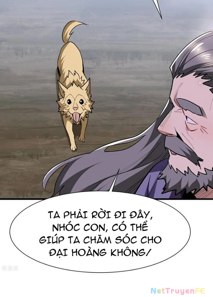 Từ Dã Quái Bắt Đầu Thăng Cấp Chapter 51 - Trang 32