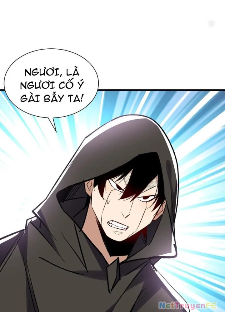 Từ Dã Quái Bắt Đầu Thăng Cấp Chapter 55 - Trang 36