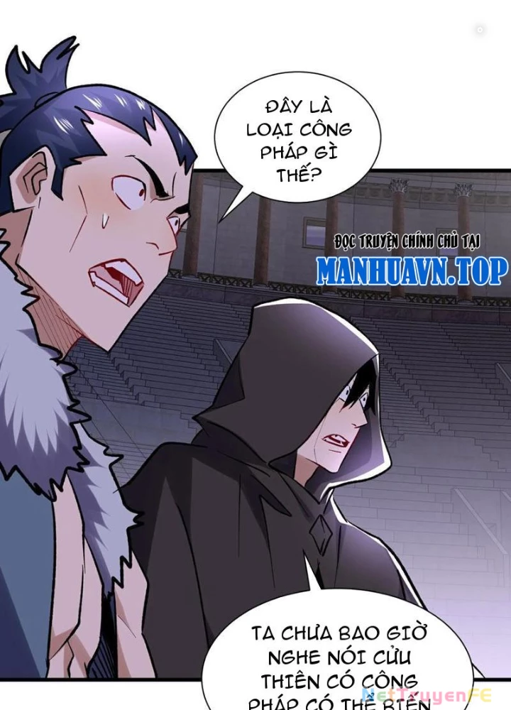 Từ Dã Quái Bắt Đầu Thăng Cấp Chapter 55 - Trang 0