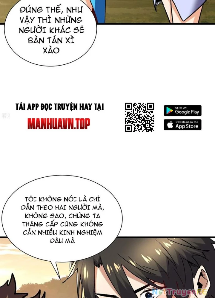 Từ Dã Quái Bắt Đầu Thăng Cấp Chapter 62 - Trang 16