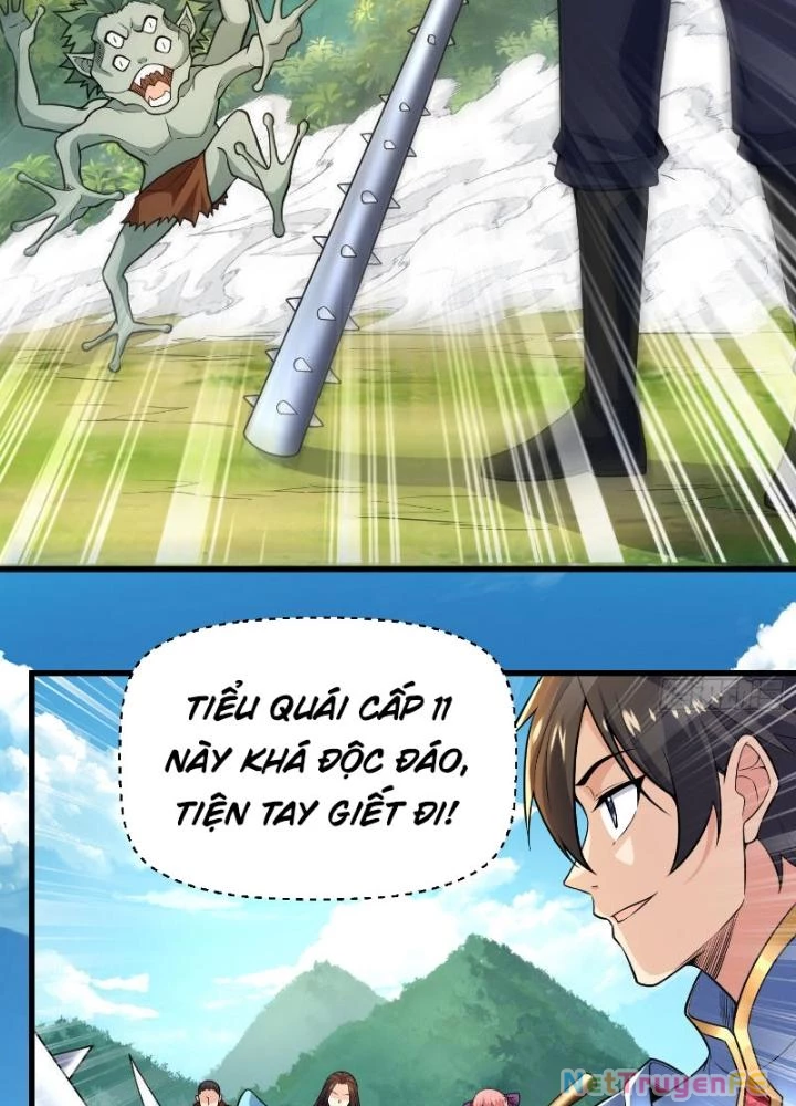 Từ Dã Quái Bắt Đầu Thăng Cấp Chapter 24 - Trang 24