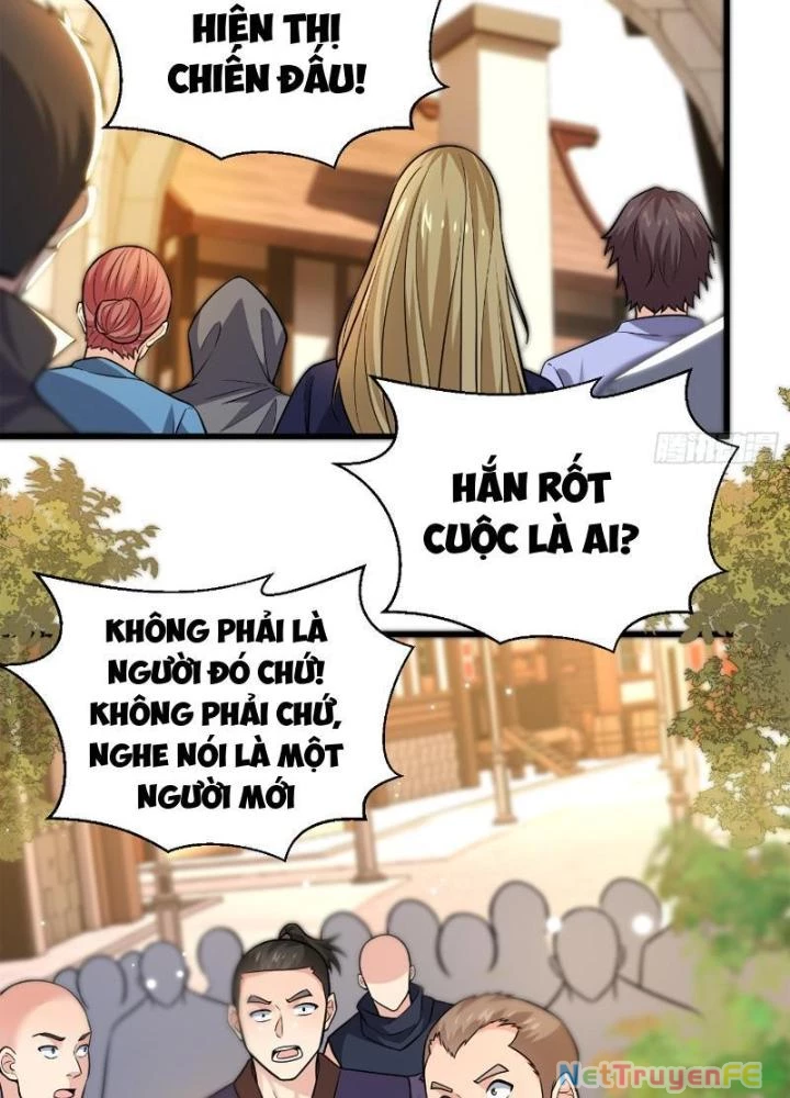 Từ Dã Quái Bắt Đầu Thăng Cấp Chapter 26 - Trang 10