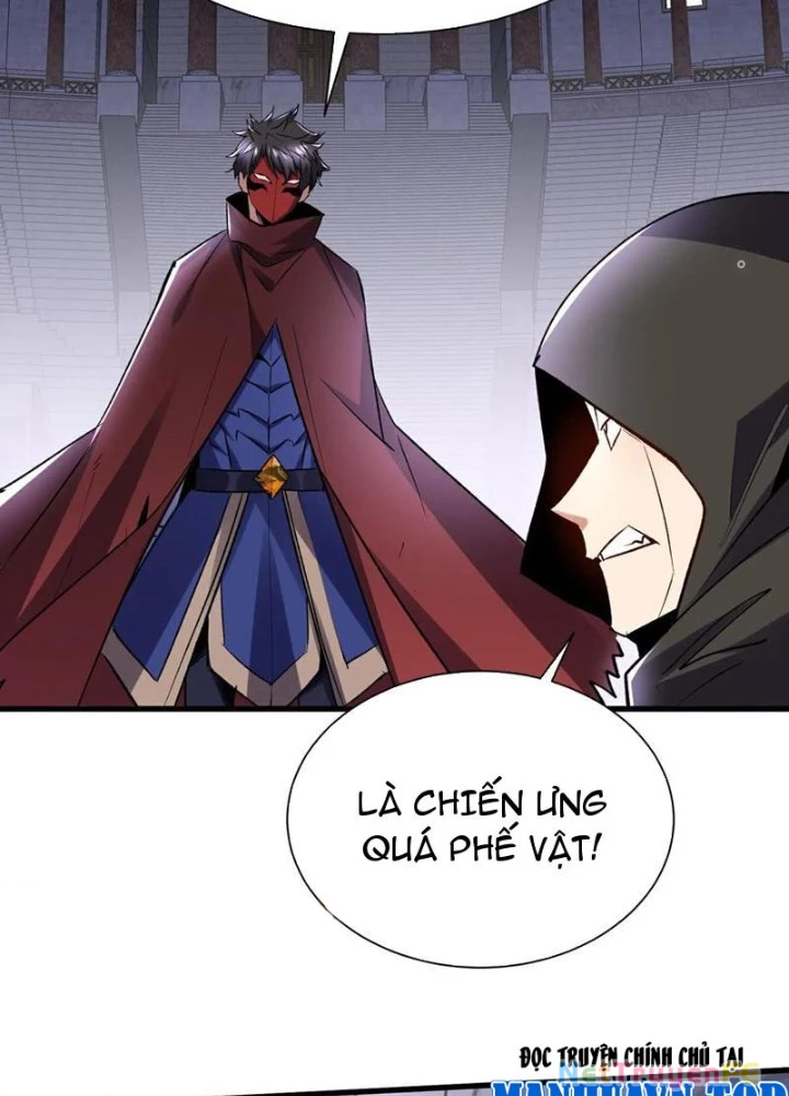 Từ Dã Quái Bắt Đầu Thăng Cấp Chapter 53 - Trang 56