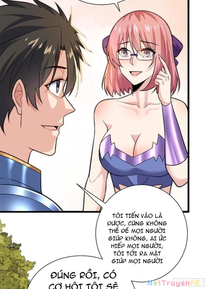 Từ Dã Quái Bắt Đầu Thăng Cấp Chapter 26 - Trang 62