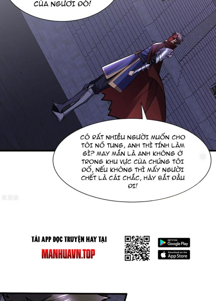Từ Dã Quái Bắt Đầu Thăng Cấp Chapter 54 - Trang 58