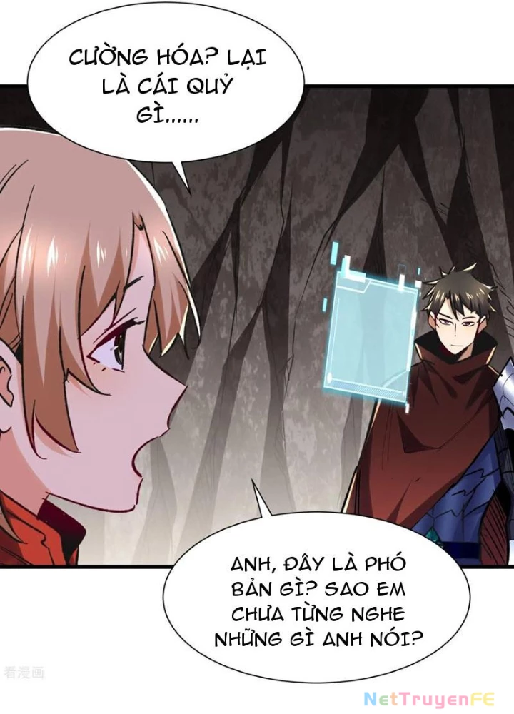 Từ Dã Quái Bắt Đầu Thăng Cấp Chapter 58 - Trang 46