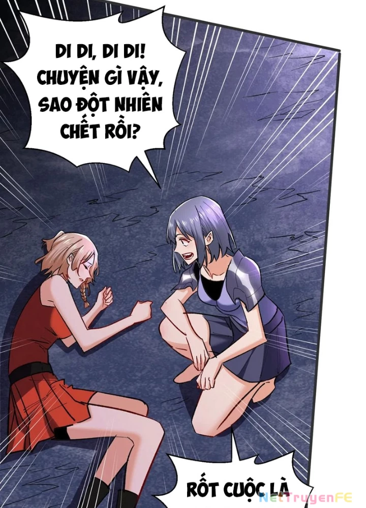 Từ Dã Quái Bắt Đầu Thăng Cấp Chapter 50 - Trang 10