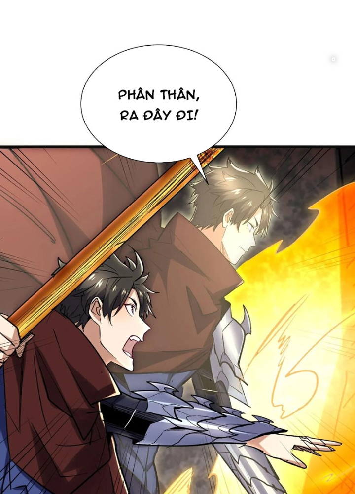 Từ Dã Quái Bắt Đầu Thăng Cấp Chapter 60 - Trang 46