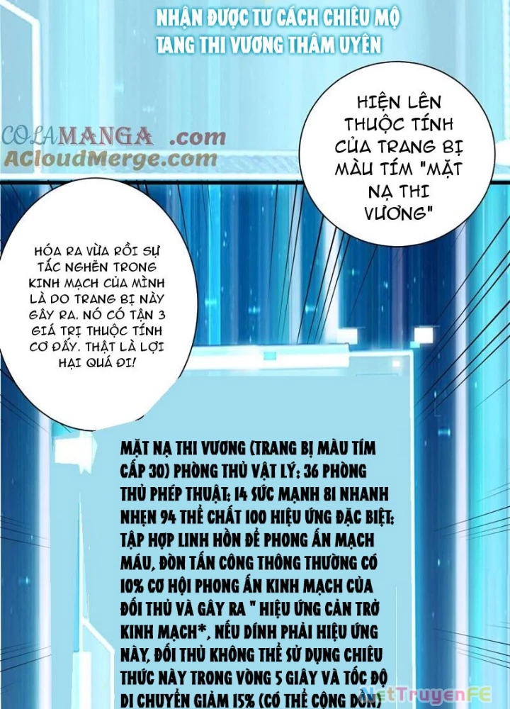 Từ Dã Quái Bắt Đầu Thăng Cấp Chapter 49 - Trang 52