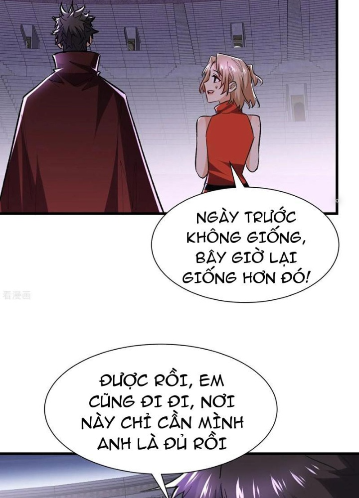 Từ Dã Quái Bắt Đầu Thăng Cấp Chapter 54 - Trang 40