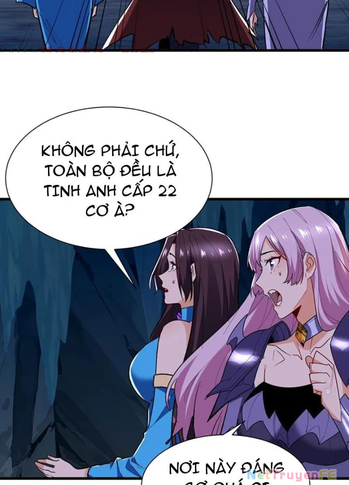 Từ Dã Quái Bắt Đầu Thăng Cấp Chapter 62 - Trang 32
