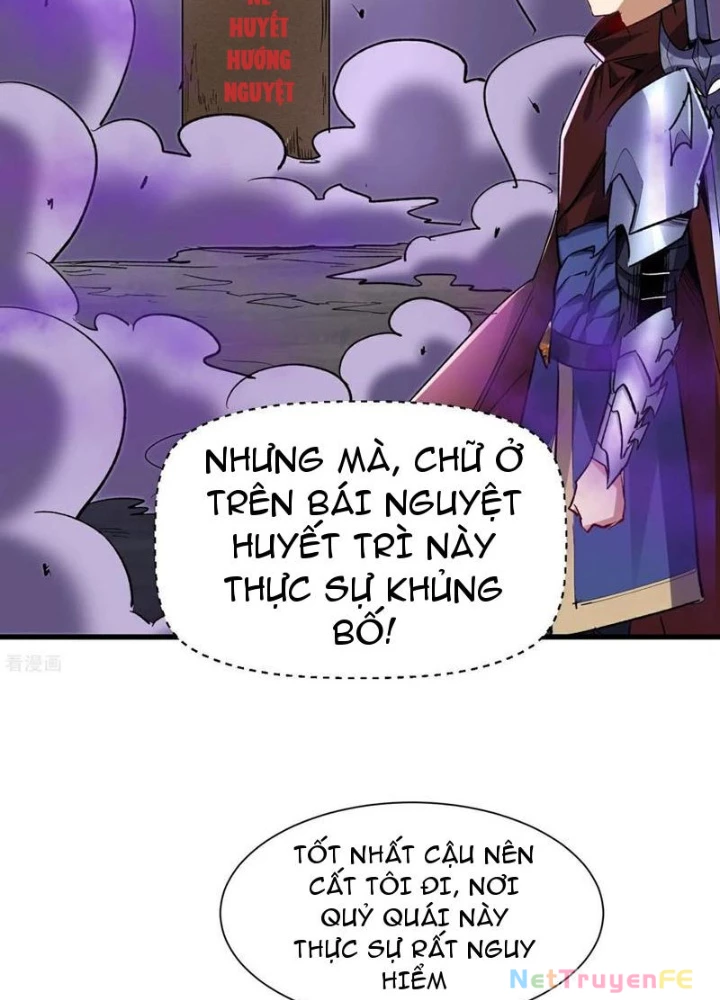 Từ Dã Quái Bắt Đầu Thăng Cấp Chapter 52 - Trang 4
