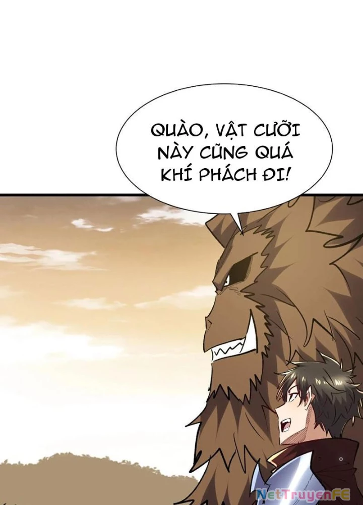 Từ Dã Quái Bắt Đầu Thăng Cấp Chapter 61 - Trang 6
