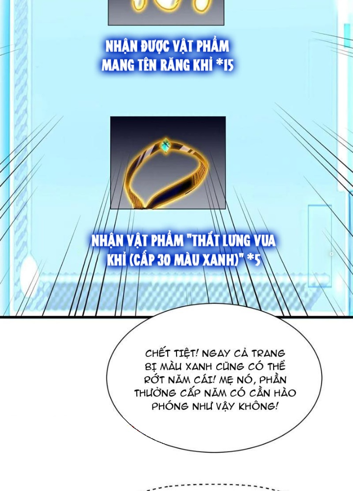 Từ Dã Quái Bắt Đầu Thăng Cấp Chapter 57 - Trang 26