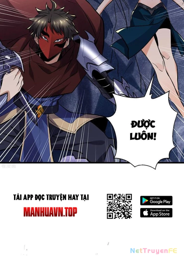 Từ Dã Quái Bắt Đầu Thăng Cấp Chapter 49 - Trang 28
