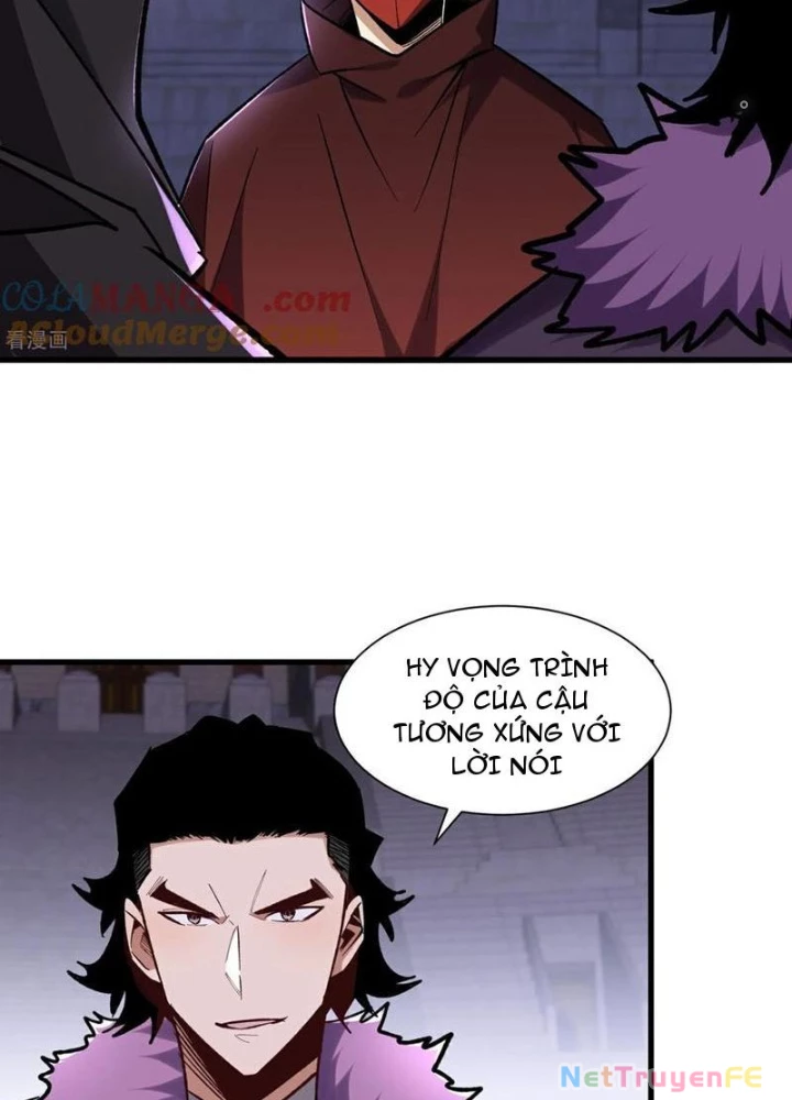 Từ Dã Quái Bắt Đầu Thăng Cấp Chapter 53 - Trang 12