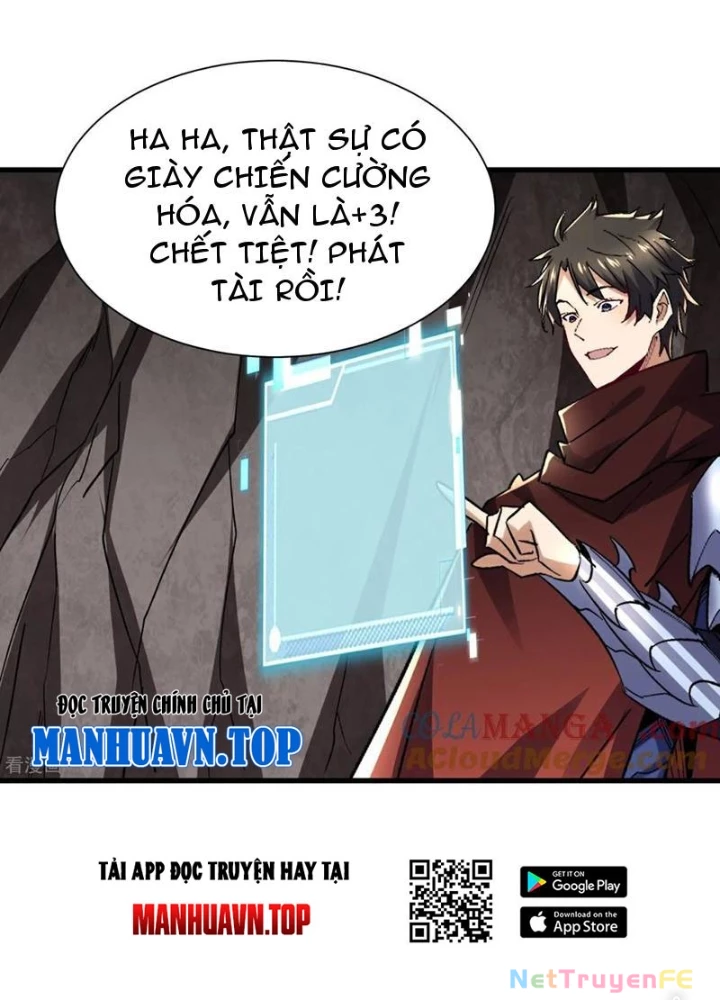 Từ Dã Quái Bắt Đầu Thăng Cấp Chapter 58 - Trang 44