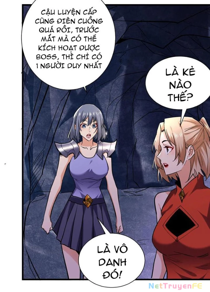 Từ Dã Quái Bắt Đầu Thăng Cấp Chapter 49 - Trang 22