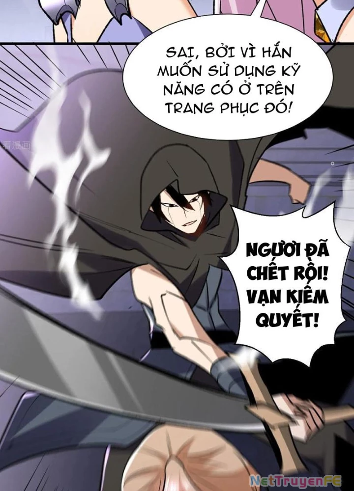Từ Dã Quái Bắt Đầu Thăng Cấp Chapter 53 - Trang 36