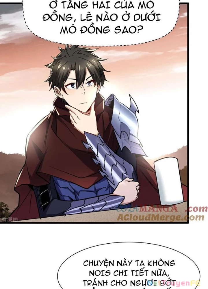 Từ Dã Quái Bắt Đầu Thăng Cấp Chapter 51 - Trang 30